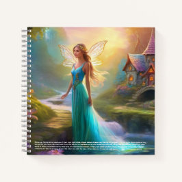 妖精 ノートブック