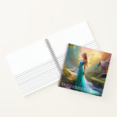 妖精 ノートブック (内部)