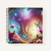 妖精 ノートブック (正面)