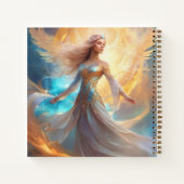 妖精 ノートブック (裏面)