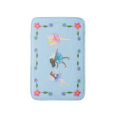 妖精 バスマット (正面縦)