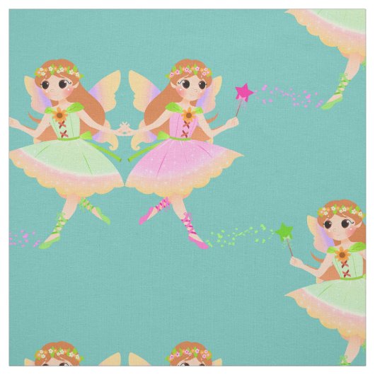 妖精 ファブリック (見本)