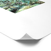 妖精 フェアリーコア ファッション エステティック ゴブリンコア コット ポスター (角)