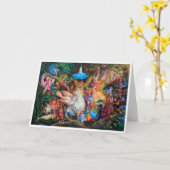 妖精《フェアリー》のお気に入りのジョン·アンスター·フィッツジェラルド カード (黄色い花)