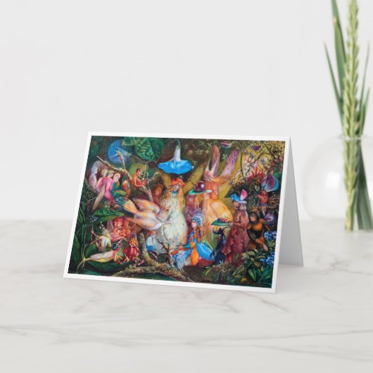 妖精《フェアリー》のお気に入りのジョン·アンスター·フィッツジェラルド カード (正面)