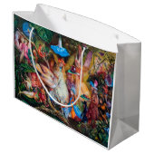 妖精《フェアリー》のお気に入りのジョン·アンスター·フィッツジェラルド ラージペーパーバッグ (裏面アングル)