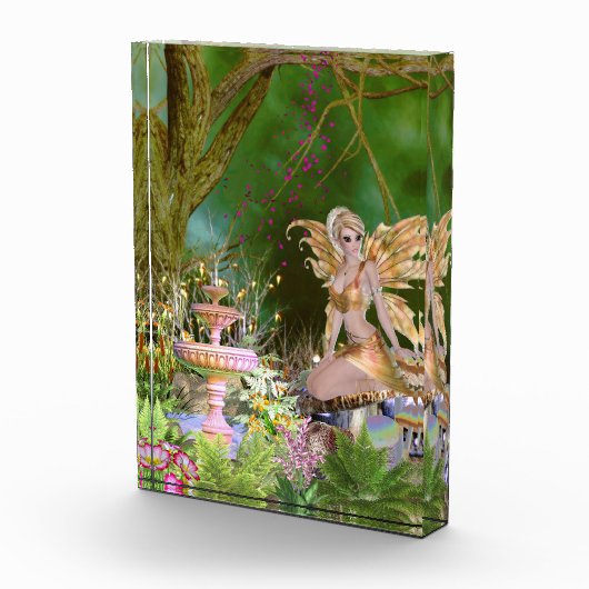 妖精 フォトブロック (右)