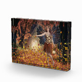 妖精 フォトブロック (右)