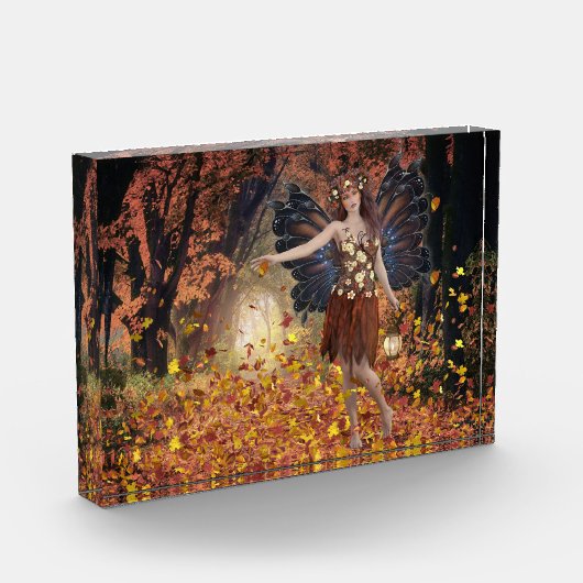 妖精 フォトブロック (左)