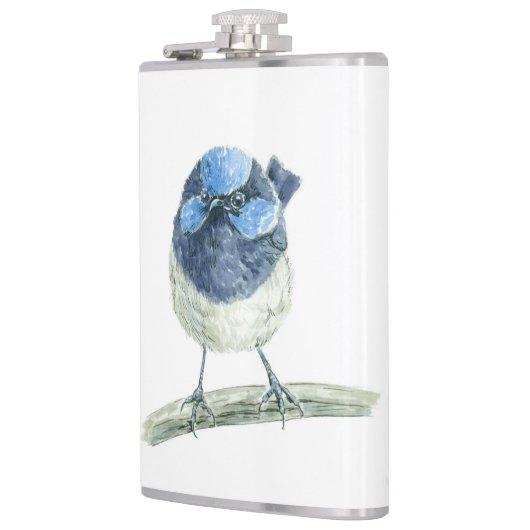 妖精 フラスク (左)