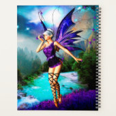 妖精 プランナー手帳 (裏面)