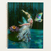 妖精 プランナー手帳 (正面)