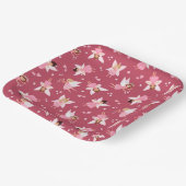 妖精 ペーパープレート (傾斜あり)