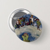 [妖精]ボタン 缶バッジ (正面&裏面)