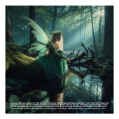 妖精 ポスター (正面)