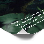 妖精 ポスター (コーナー)