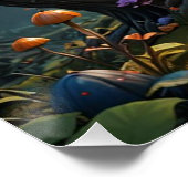 妖精 ポスター (コーナー)