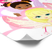 妖精 ポスター (角)