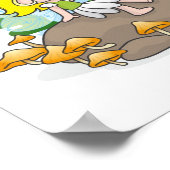 妖精 ポスター (角)