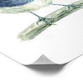 妖精 ポスター (角)