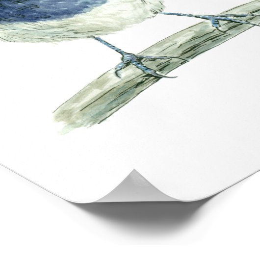 妖精 ポスター (角)