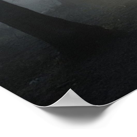 妖精 ポスター (角)