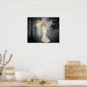 妖精 ポスター (キッチン)