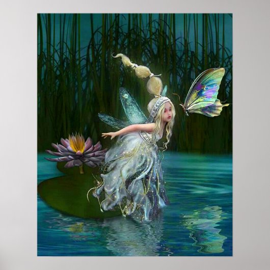 妖精 ポスター (正面)