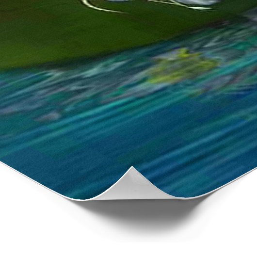 妖精 ポスター (角)