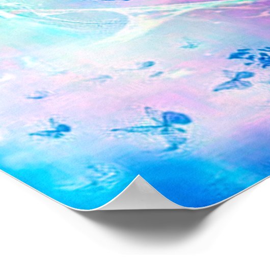 妖精 ポスター (角)