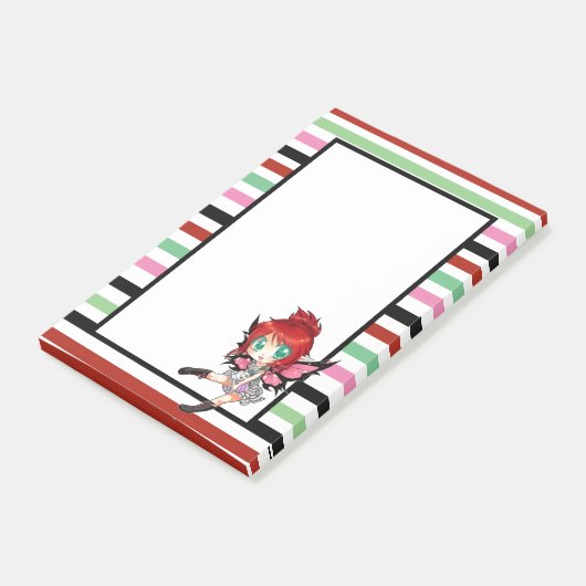 妖精 ポストイット (アングル)