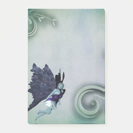 妖精 ポストイット (正面)