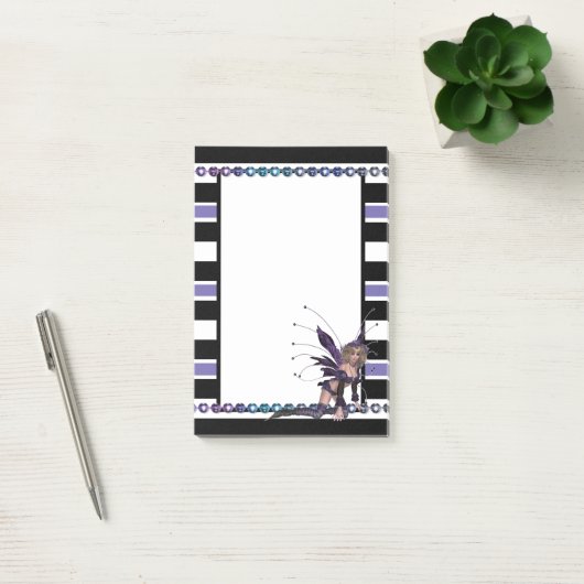 妖精 ポストイット (オフィス)