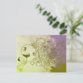 妖精 ポストカード (スタンド正面)