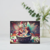 妖精 ポストカード (スタンド正面)