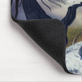 妖精 マウスパッド (コーナー)