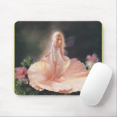 妖精 マウスパッド (マウス)