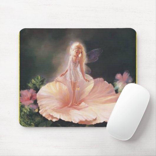 妖精 マウスパッド (マウス)