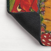 妖精 マウスパッド (コーナー)