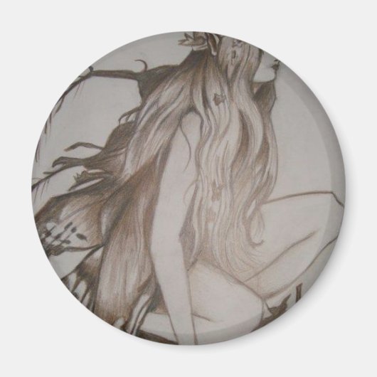 妖精 マグネット (正面)