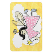 妖精 マグネット (縦)