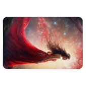 妖精 マグネット (横)