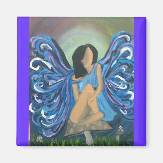 妖精 マグネット