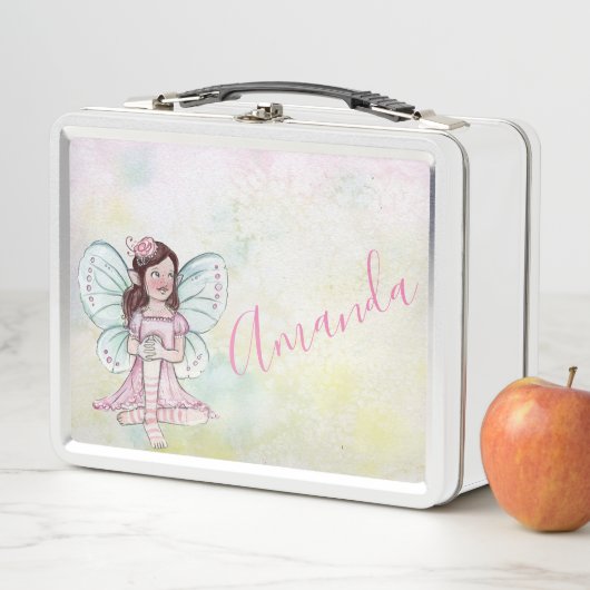 妖精 メタルランチボックス (インサイチュ)