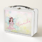 妖精 メタルランチボックス (正面)