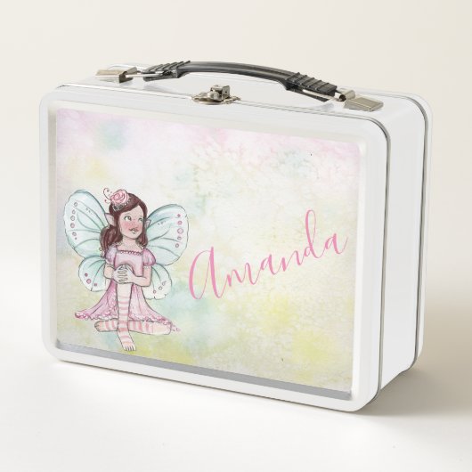 妖精 メタルランチボックス (正面)