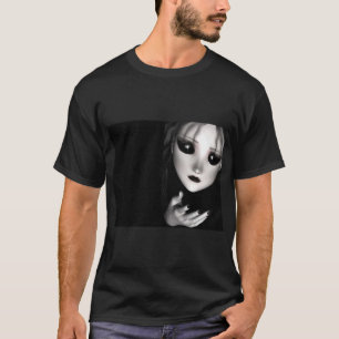 妖精-メンズワイシャツ--を救済して下さい Tシャツ