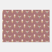 妖精 ラッピングペーパーシート (正面2)