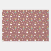 妖精 ラッピングペーパーシート (正面)