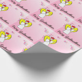 妖精 ラッピングペーパー (角)